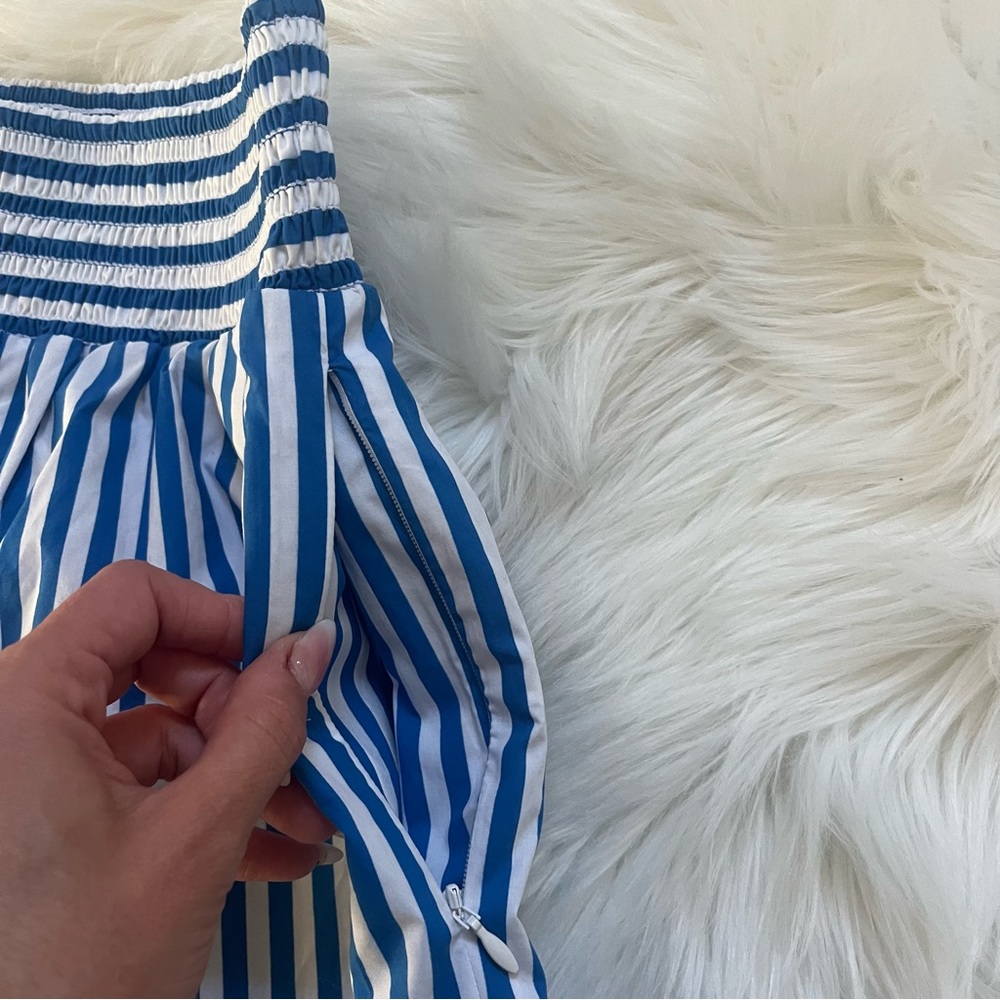 FRAME Striped Boxer Short - Picture 9 of 9